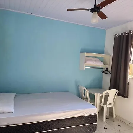 Suites Do Rafa Ubatuba Exterior photo
