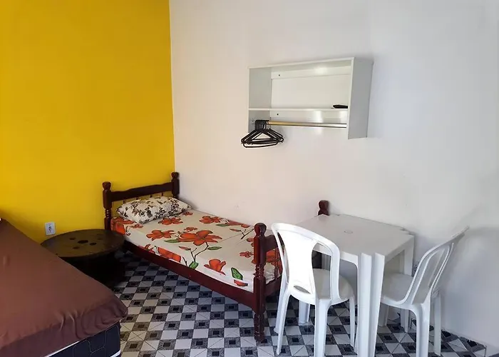 Suites Do Rafa Ubatuba