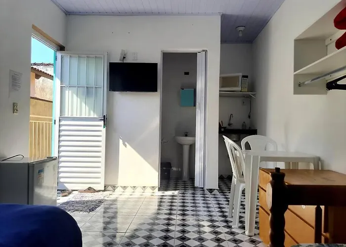 Suites Do Rafa Ubatuba