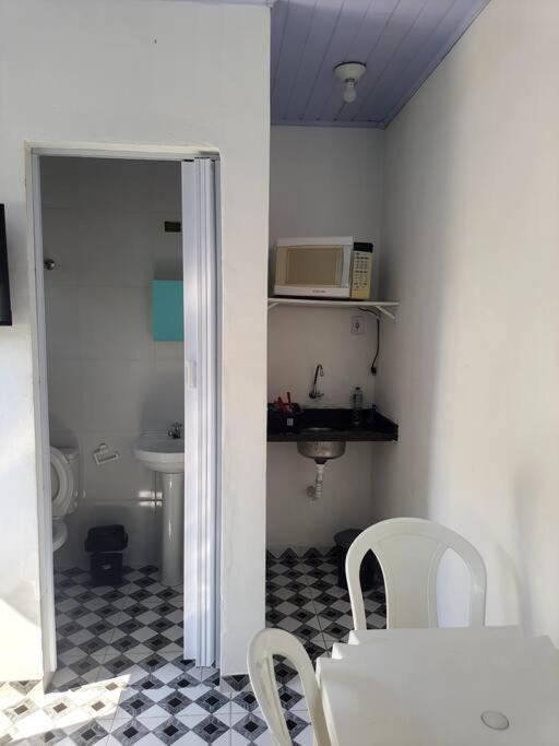 Apartment Do Rafa Ubatuba